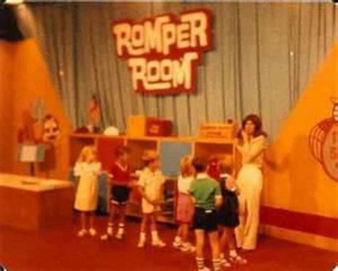 Tv show romper room